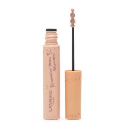 Canmake - Concealer Wenkbrauw Mascara