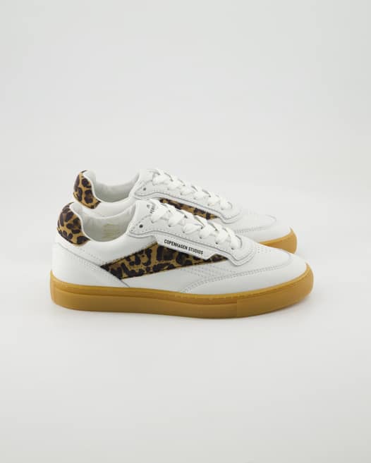 Copenhagen Studios CPH90 Sneaker in Weiß