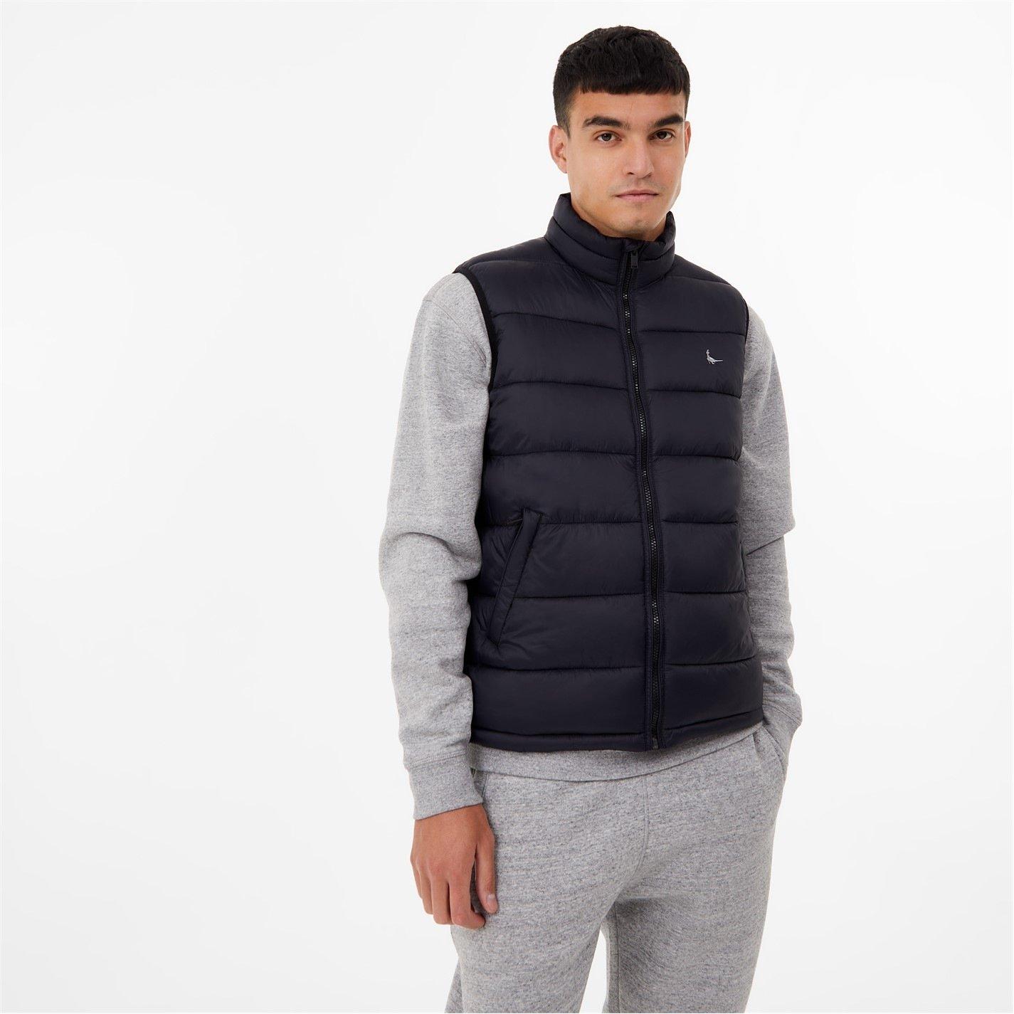 Jack Wills JW Kershaw Lightweight Puffer Gilet