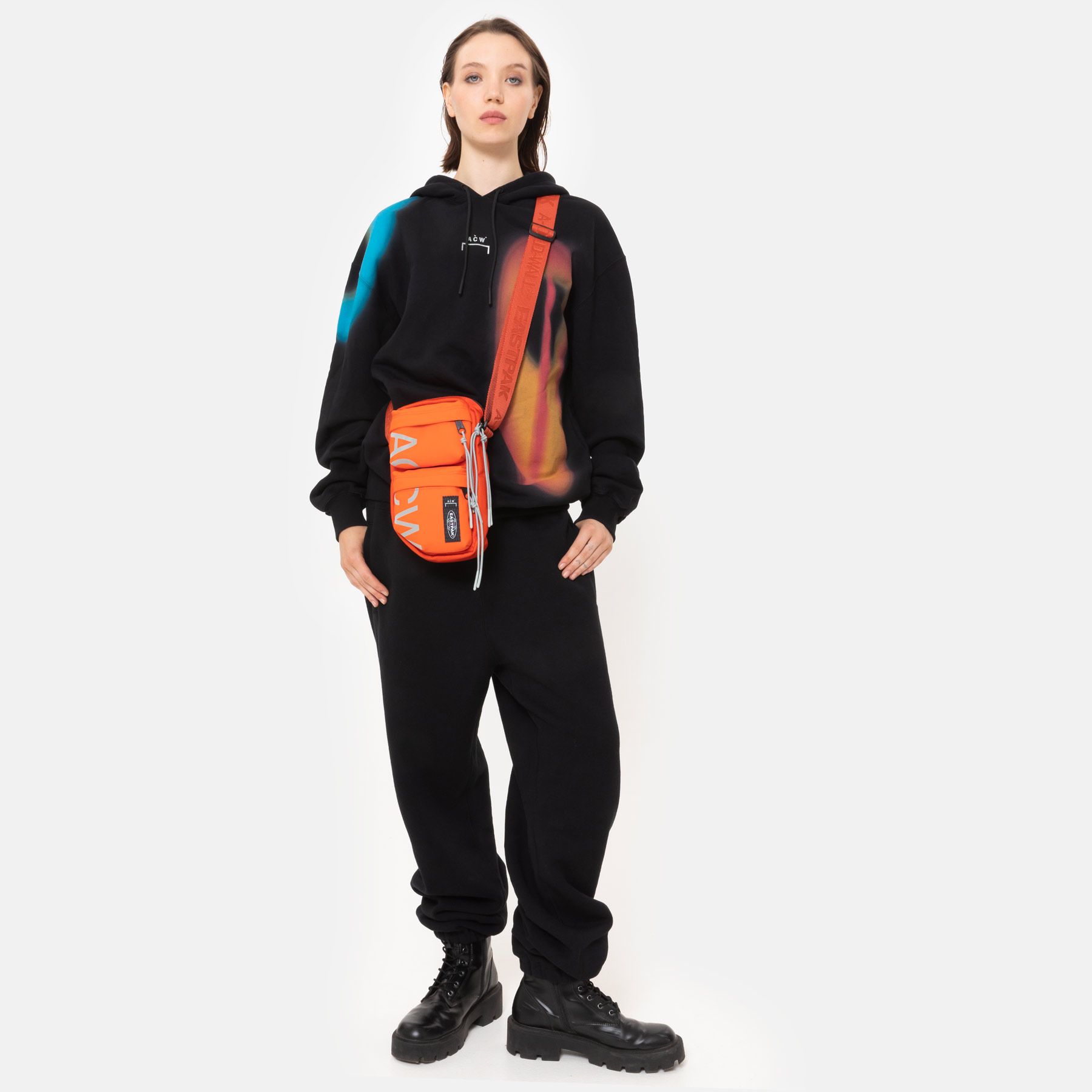 One Double A-COLD-WALL* Volt Orange