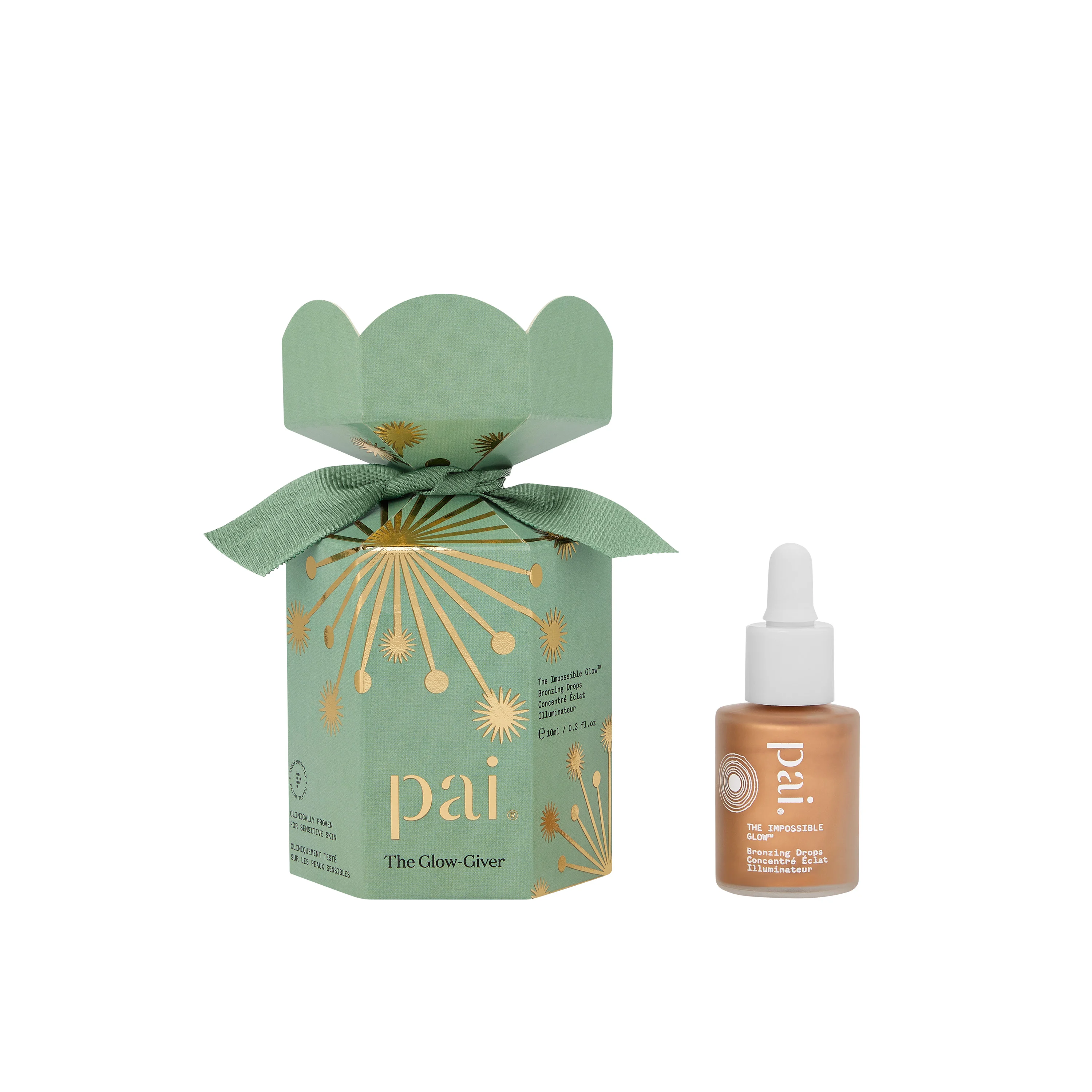 THE GLOW-GIVER Le Don d'Éclat |