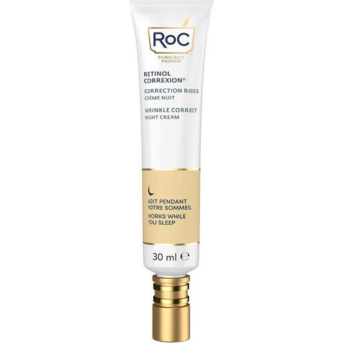 Roc - Wrinkle Correct Crema De Noche