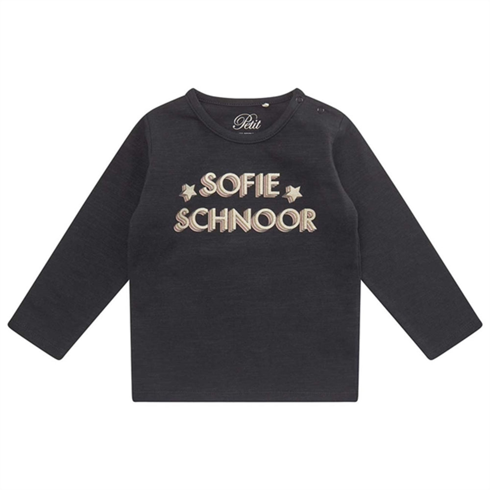 Køb Sofie Schnoor Black Elenor Bluse