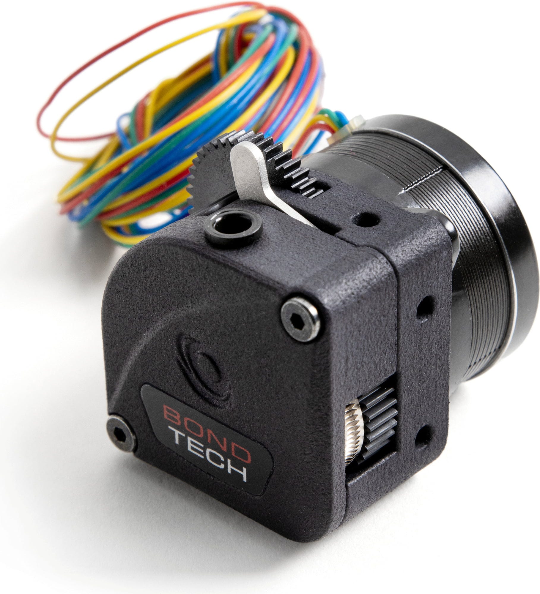 Bondtech  LGX Lite V2 Large Gears Extruder    Dual Drive-Extruder mit größeren Antriebszahnrädern