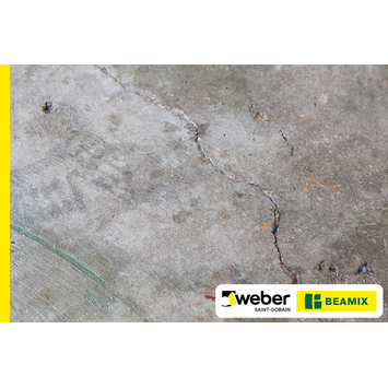 Weber Beamix vloer reparatiemortel 2 kg