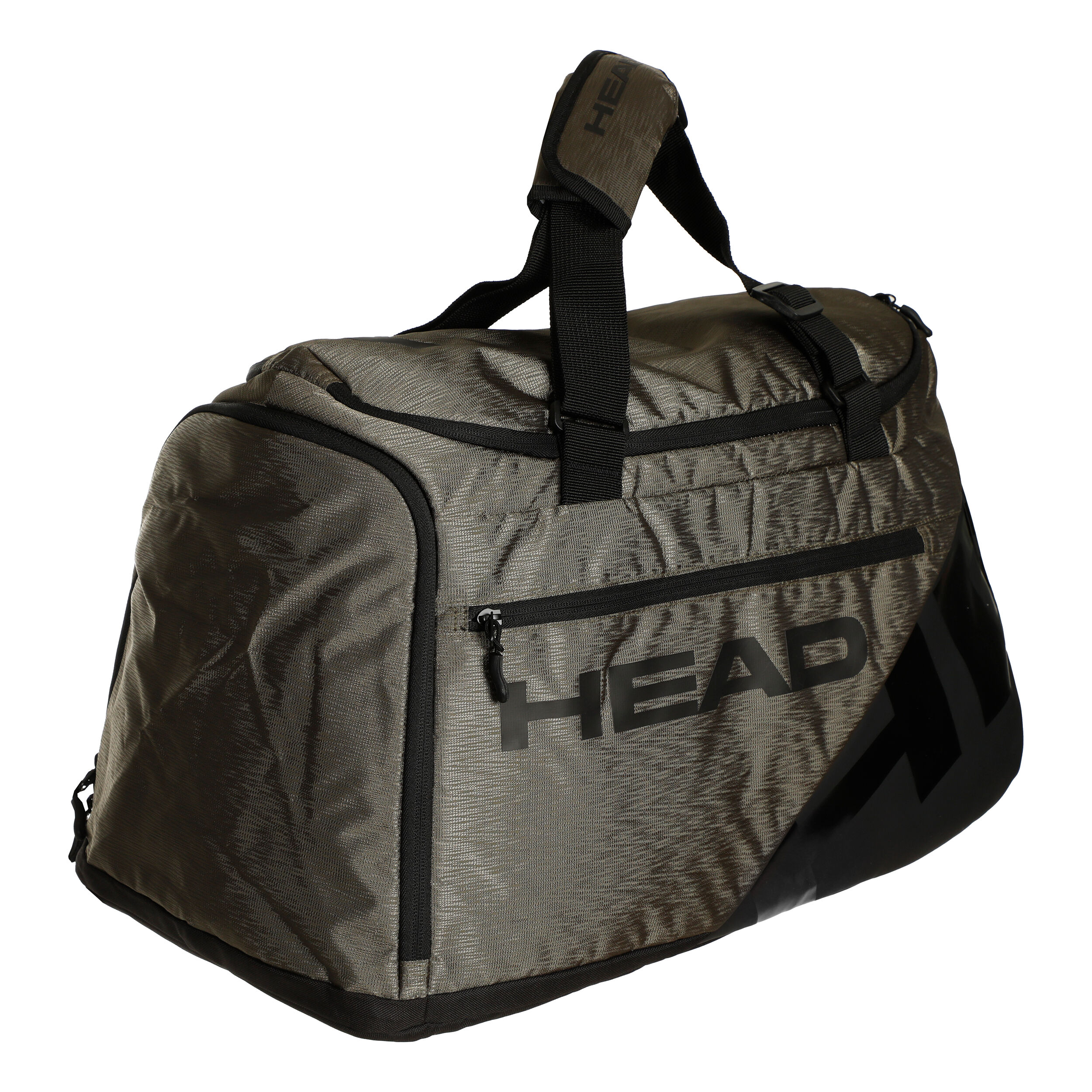 HEAD Pro X Court Bag 48L Sac De Sport - Anthracite , Noir
