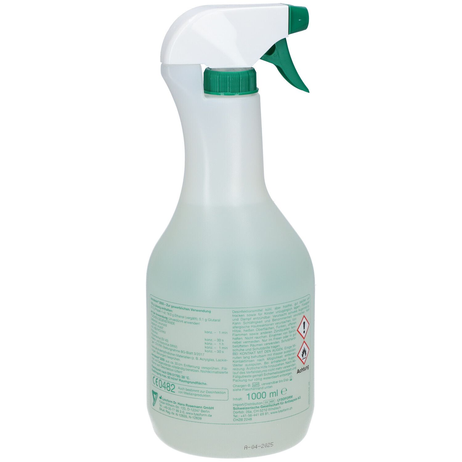 Aerodesin 2.000 Spray