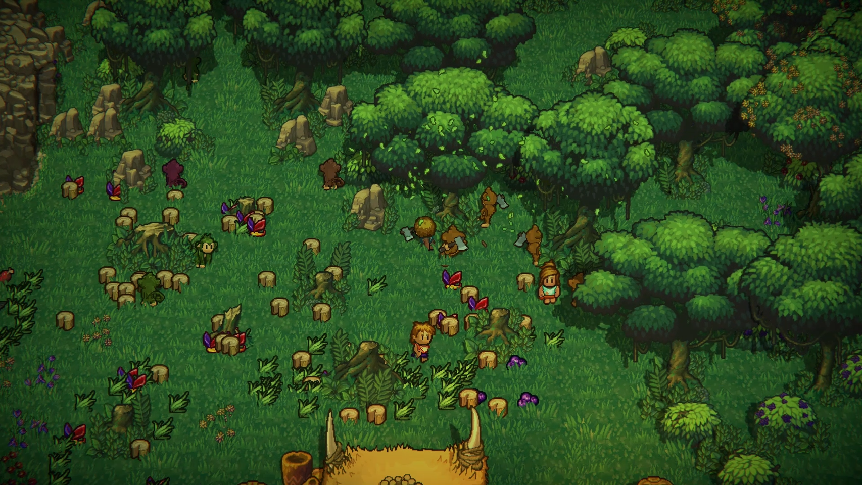 The Survivalists- PC