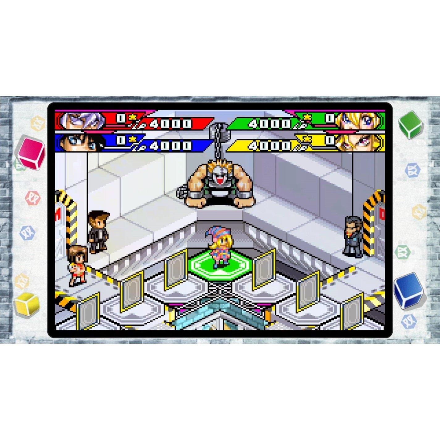 Konami GAME Yu Gi Oh! Early Days Collection