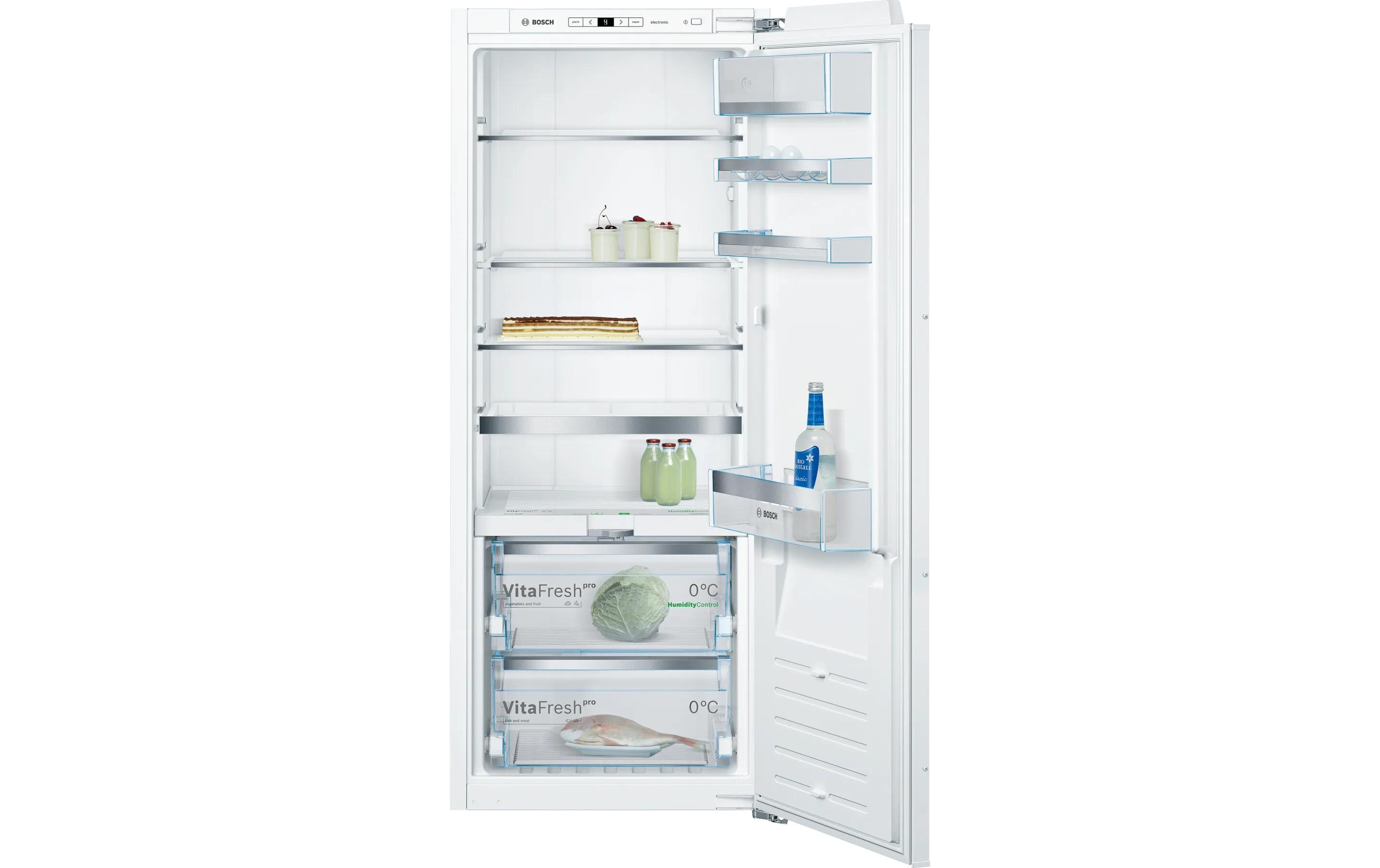 Einbaukühlschrank KIF51AFE0 Rechts/Wechselbar<br>Kühlschrank mit Gefrierfach