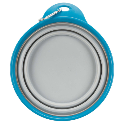 Trixie Reisenapf fester Rand 1l D=18cm