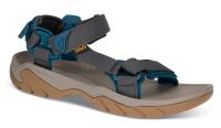 Sandal Terra FI 5 1102456 Grå