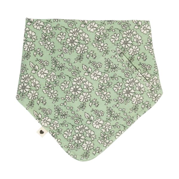 BiBs X Liberty Capel Bandana Slab - Fossil Grey
