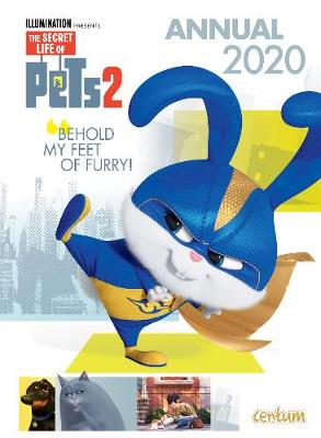 Secret Life of Pets 2 Annual 2020 (Hardback)