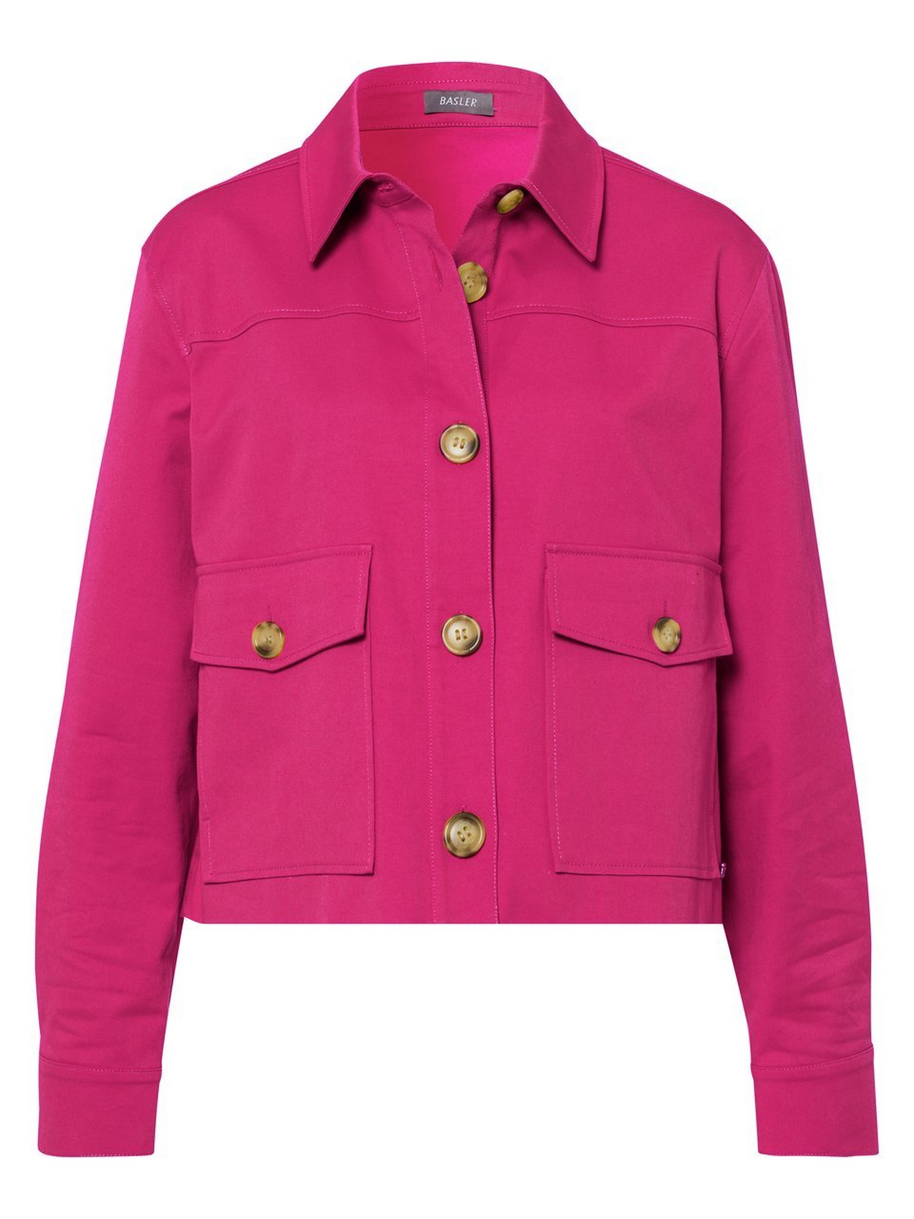 Kurze Jacke