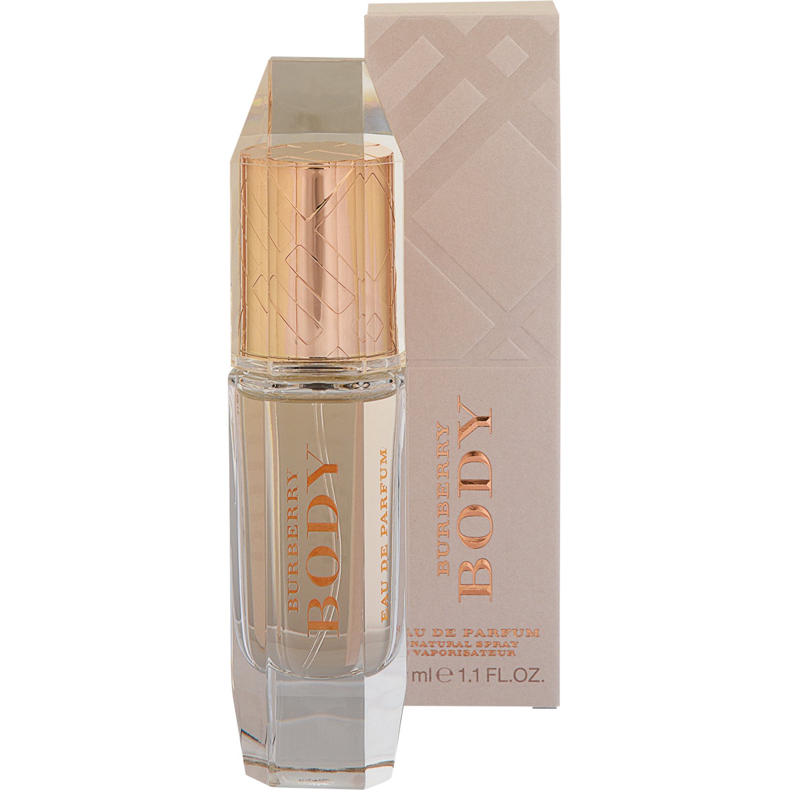 Burberry Body Femme Eau de Parfum