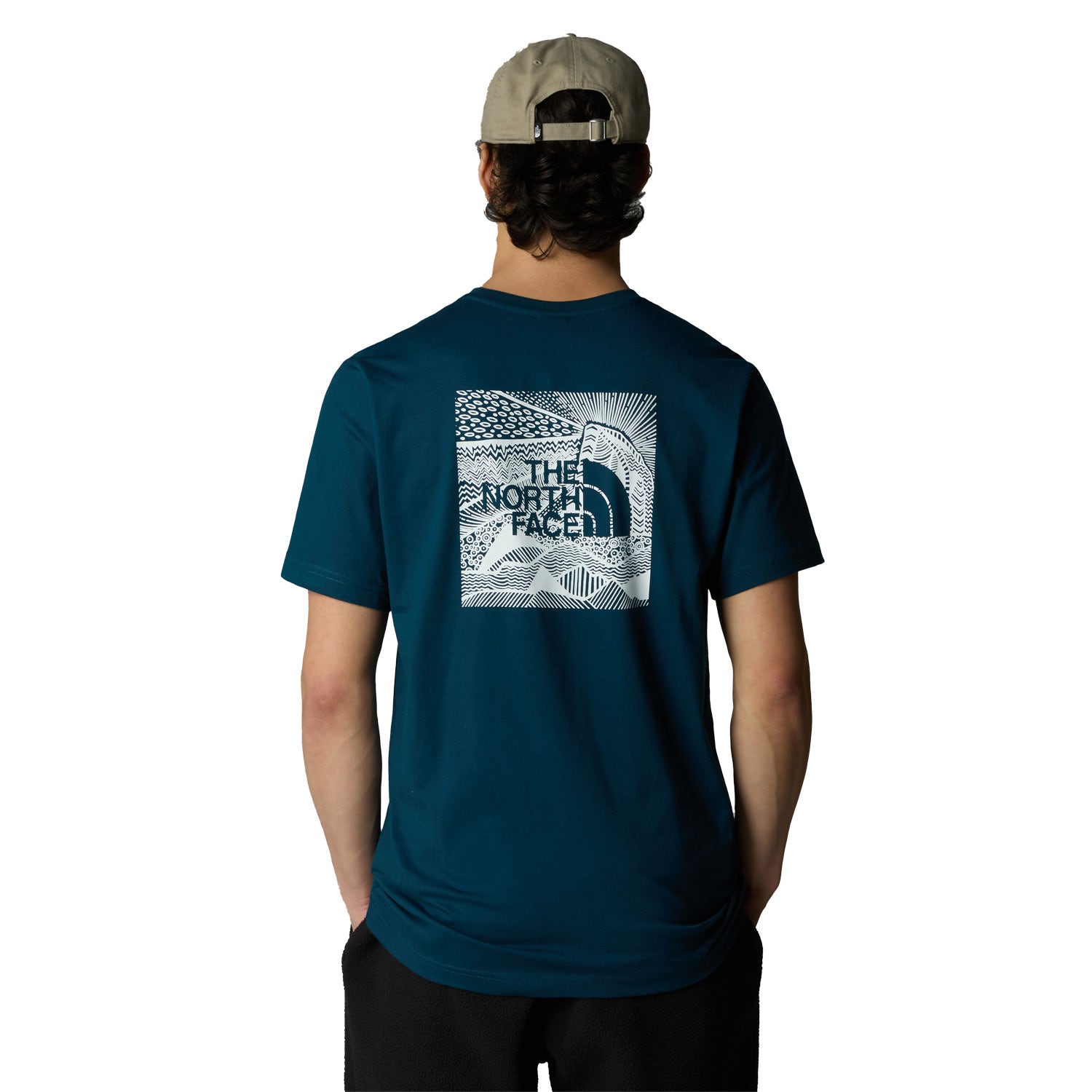 The North Face  Box Celebration Tee
