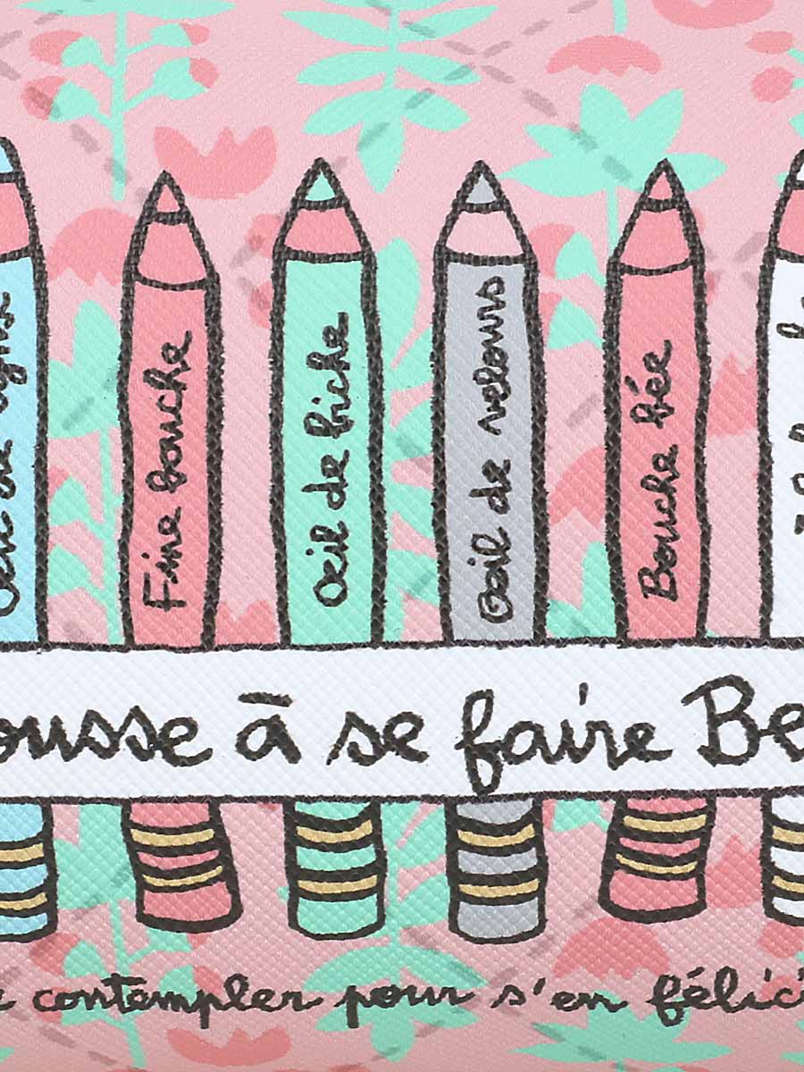 Trousse de toilette DerriÀre la porte Bella BeautÀ