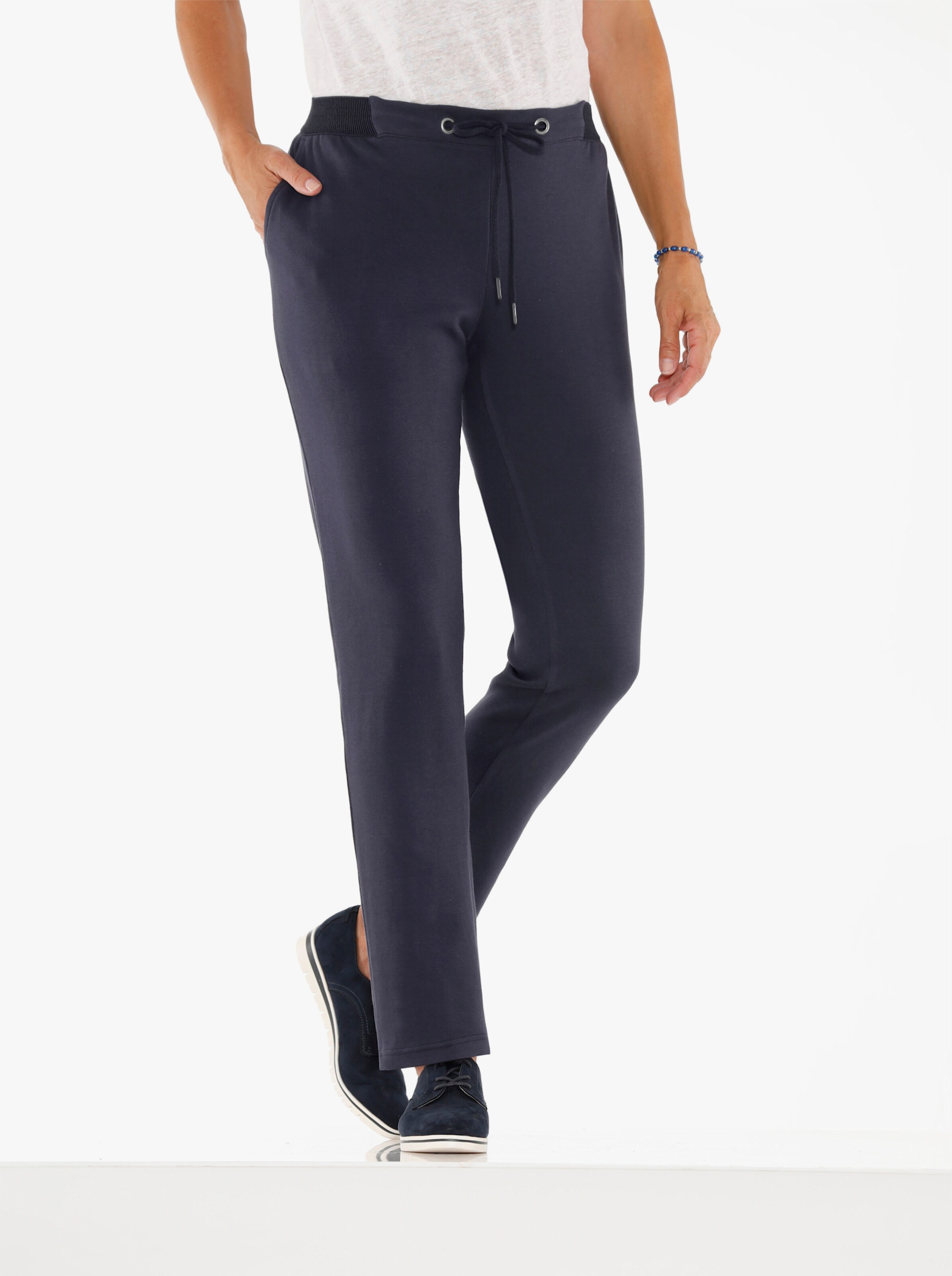 Jersey-Hose