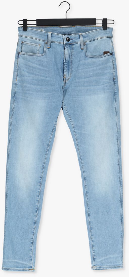 G-STAR RAW lichtblauwe g-star raw skinny jeans revend skinny