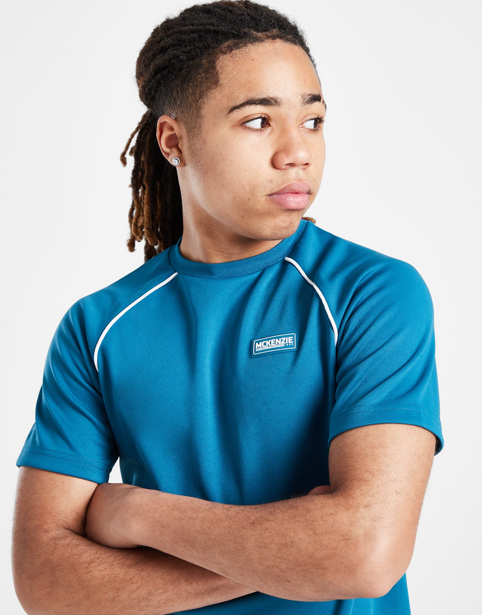 McKenzie Ensemble T-shirt/Short Junior