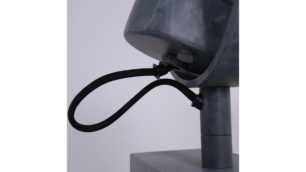 Plafondlamp 1450GR Lenox B6 x D12 cm