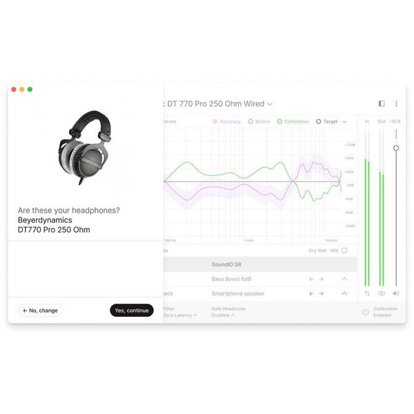 Sonarworks SoundID Reference for Headphones EDU
