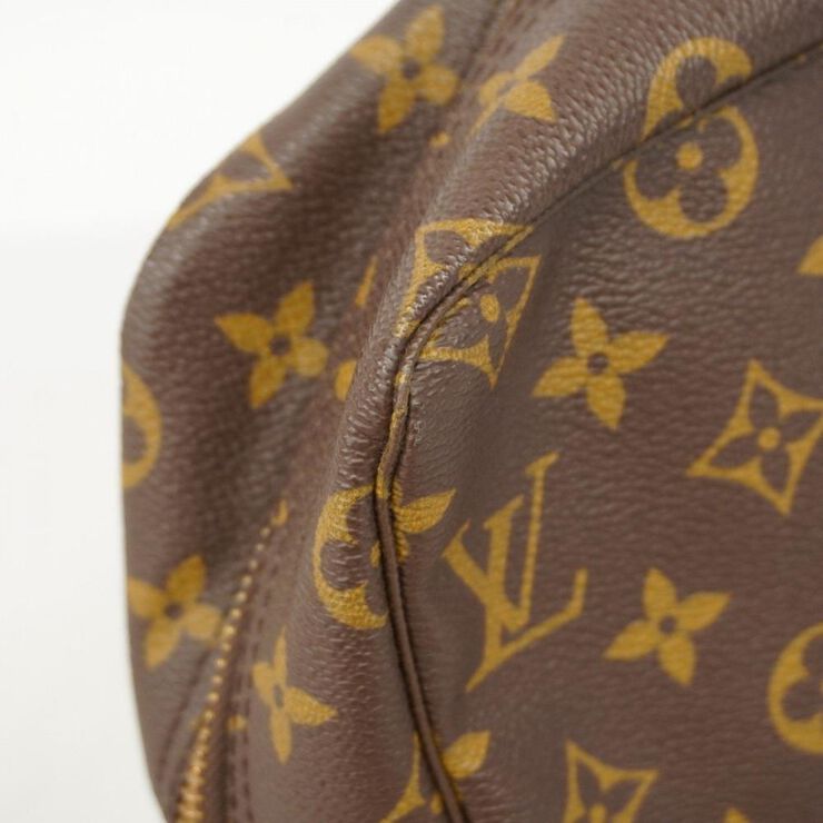 Louis Vuitton Vintage Louis Vuitton Trousse Toilette Brown