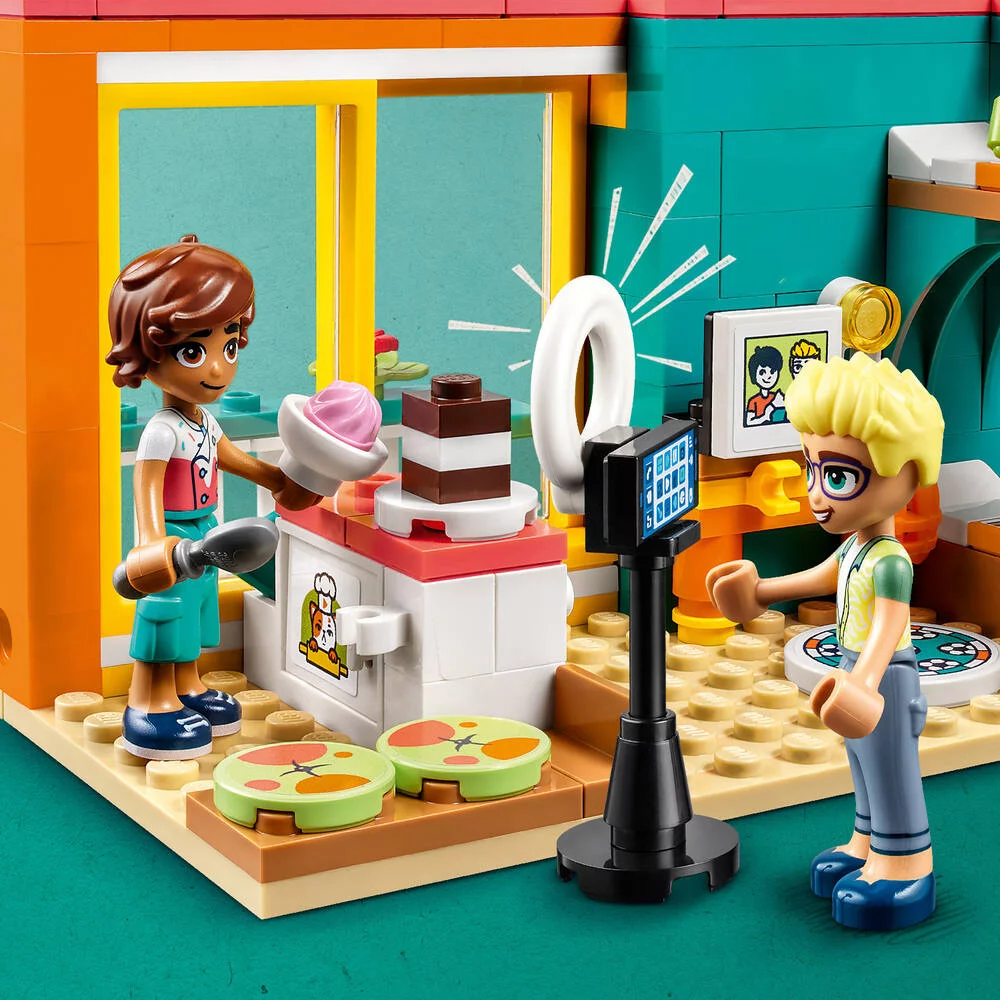 LEGO®FRIENDS 41754 - LA CHAMBRE DE LEO