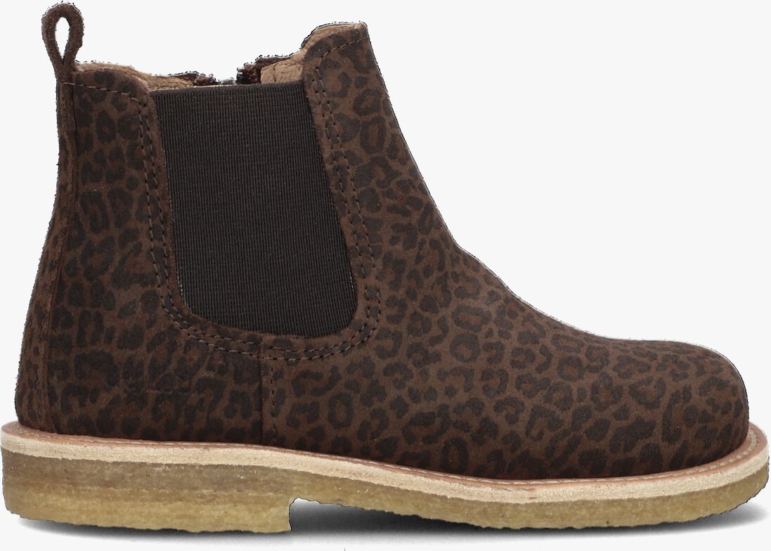 DU LOUA bruine du loua chelsea boots du cos