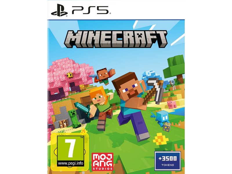 GAME Minecraft Minecraft das meistverkaufte Spiel aller Zeiten, PlayStation 5