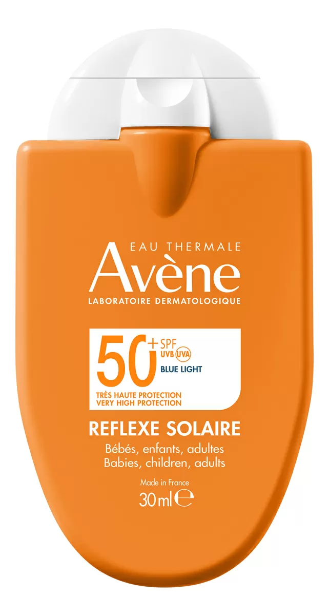 Avène Sun Reflexe SPF50  - 30 ml.