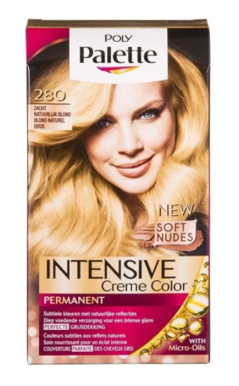 Poly Palette Intensive Creme Color 2.80 115ml