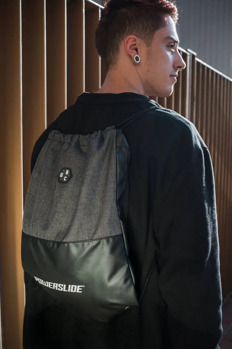 Powerslide UBC Go Bag Gymnastik Pose - Rulleskøjter Tasker