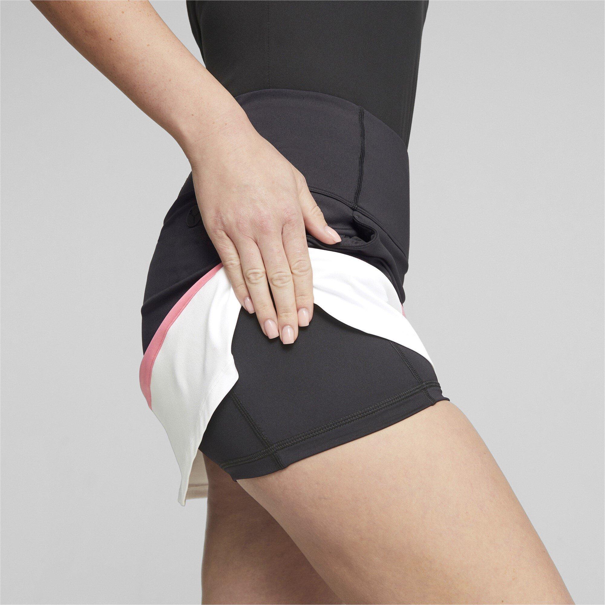 Puma PWRMESH Colorblock Skirt