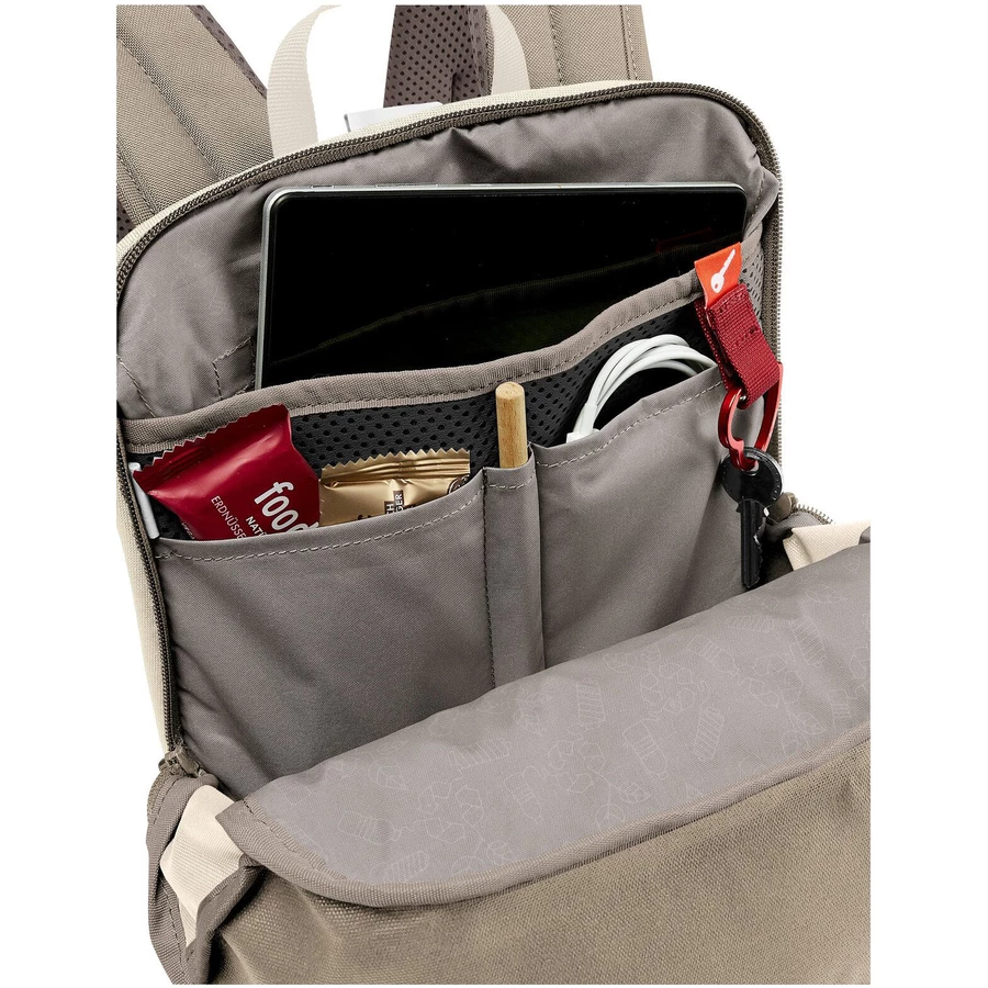 Vaude Coreway 10 - Rucksack 13.3 39 cm linen