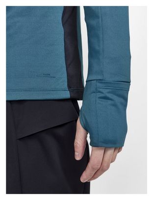Maillot Manches Longues 1/2 Zip Craft ADV SubZ Bleu Homme