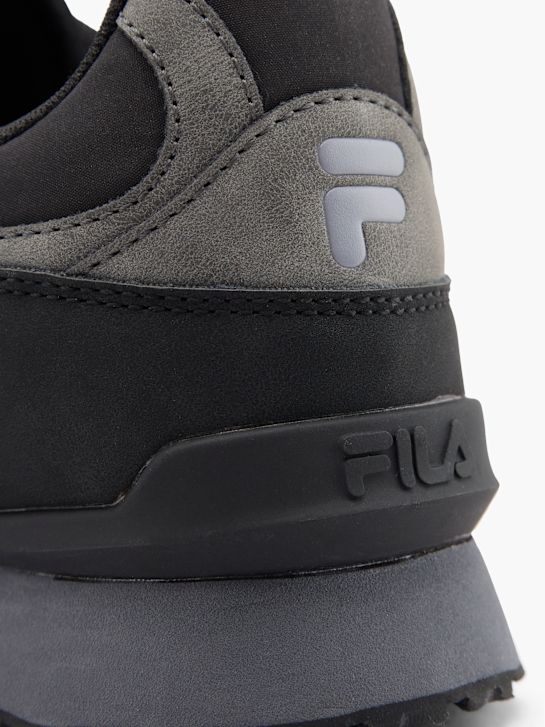 FILA Sneaker Schwarz