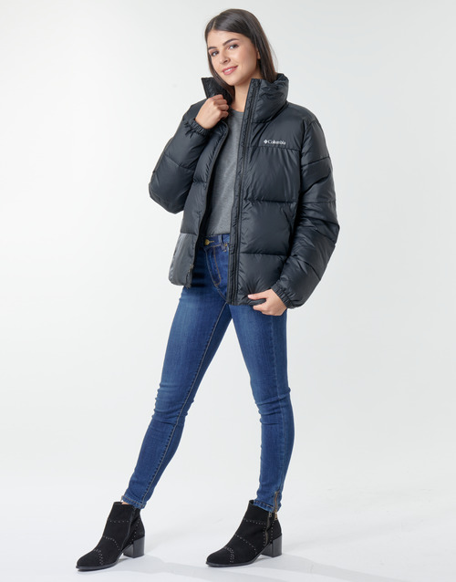 Columbia - PUFFECT JACKET - Noir