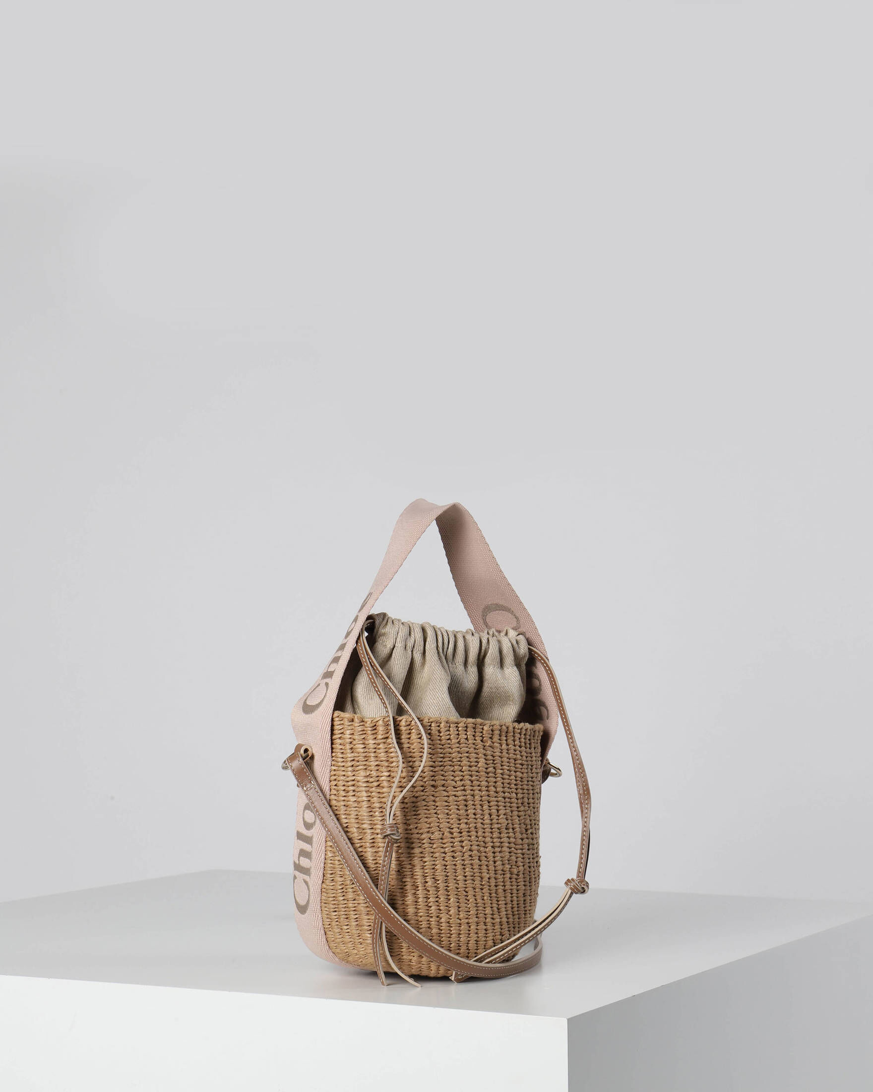 Chloé| Damen Korbtasche WOODY