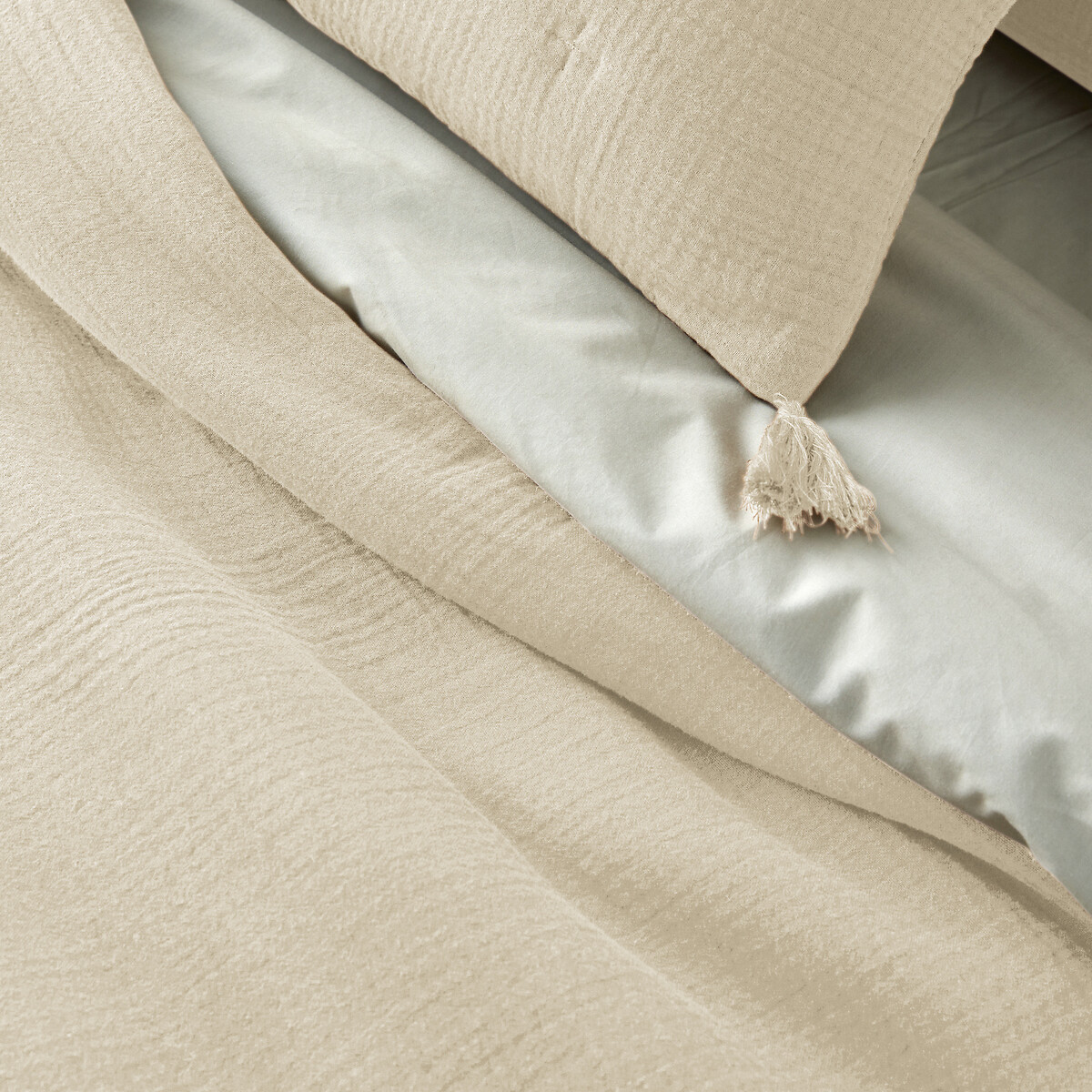 LA REDOUTE INTERIEURS<br>Edredão acolchoado em tetra, Kumla