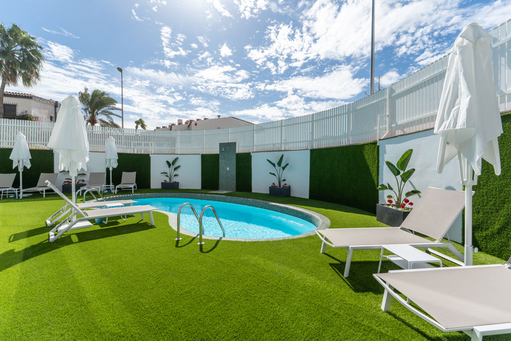 Los Caribes II Logies - Appartement