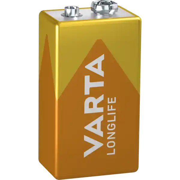 Longlife 9-V Batterie