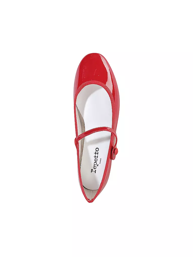 REPETTO Ballerina ROSE rot