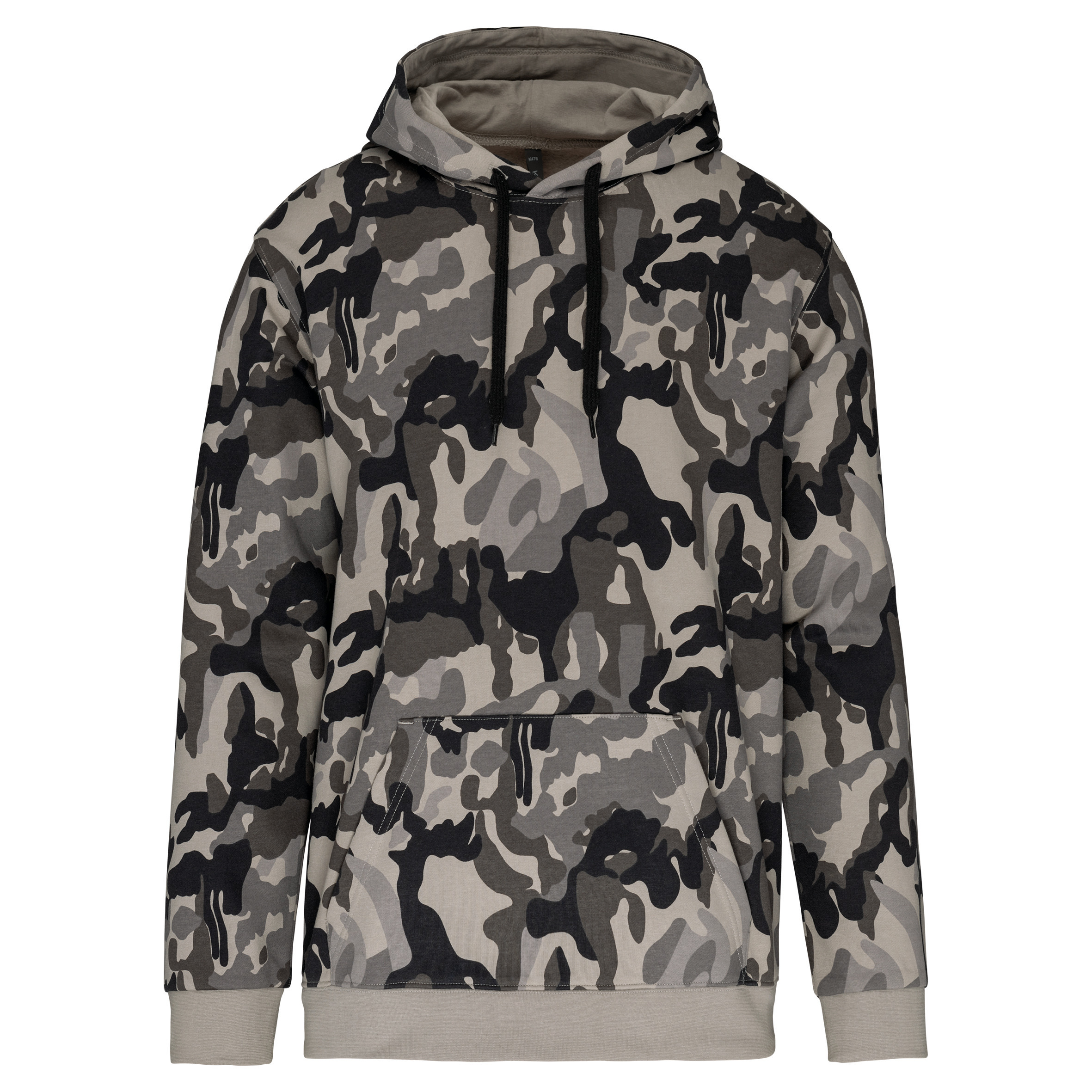 Kariban K476 - Sweat-shirt capuche homme