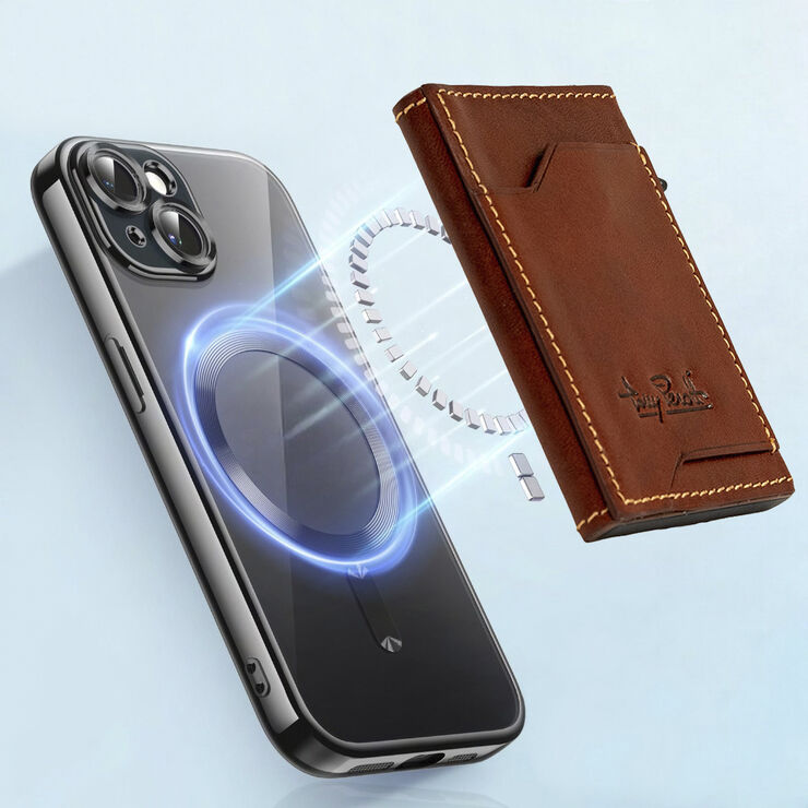 Tony Perotti Furbo Slim Cardholder Magsafe Zw