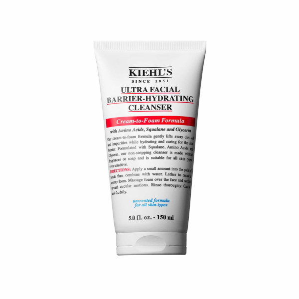 KIEHL'S Ultra Barrier Cleanser 150 ml