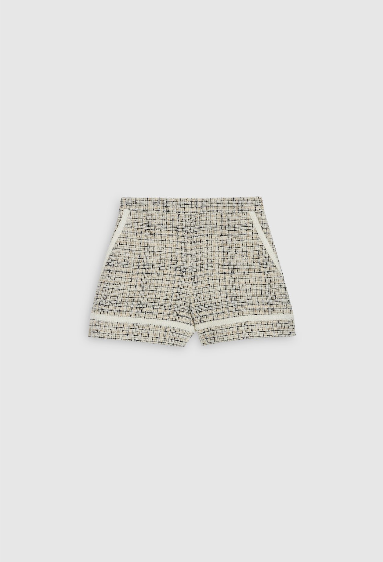Short taille haute