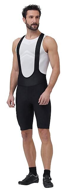 ODLO - CUISSARD A BRETELLES ZEROWEIGHT CHILL-TEC PRO M
