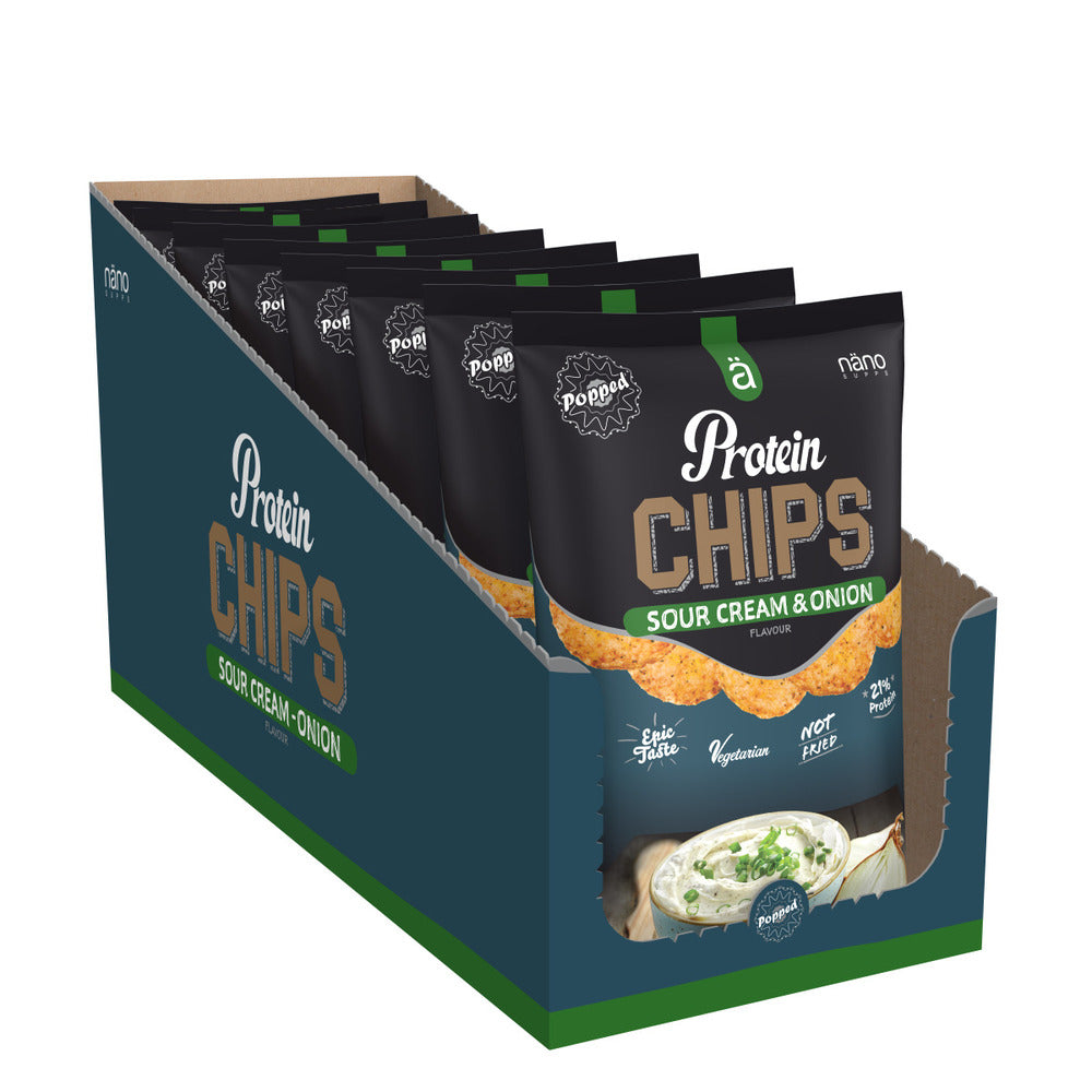 NANO SUPPS Protein Chips